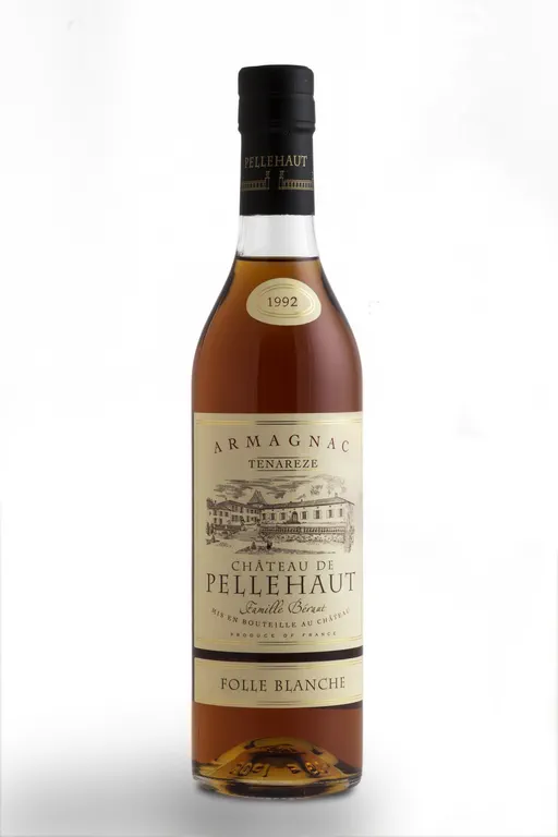 Chateau de Pellehaut Folle Blanche 1992 image