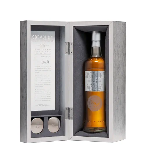 Speyburn 25 Year Old image