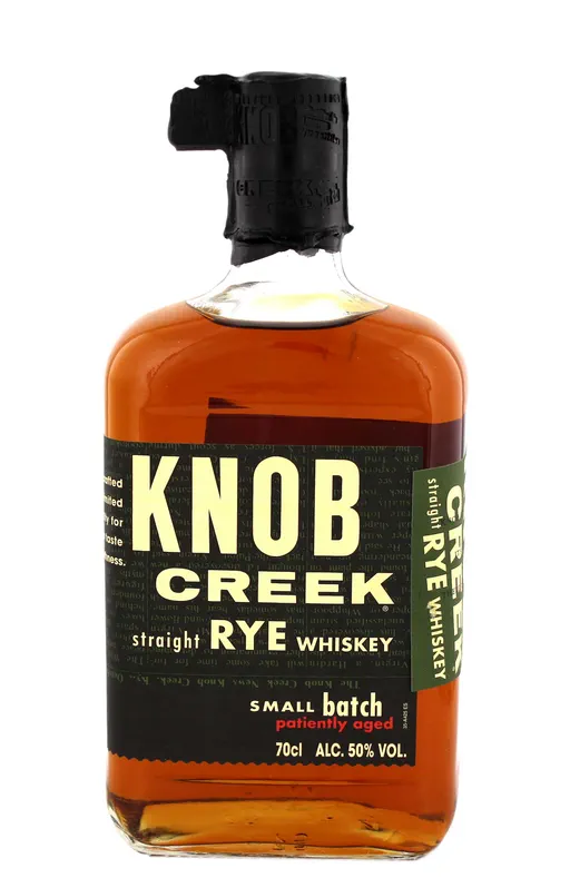 Knob Creek Rye Whiskey image