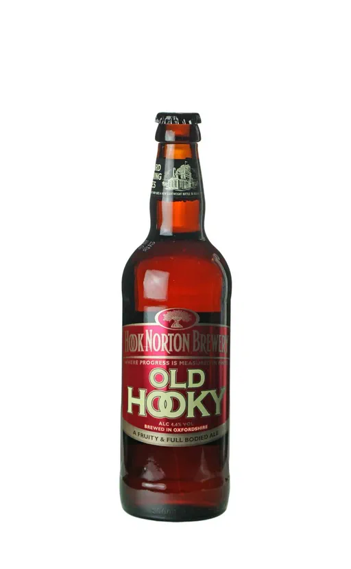 Hook Norton Old Hooky image