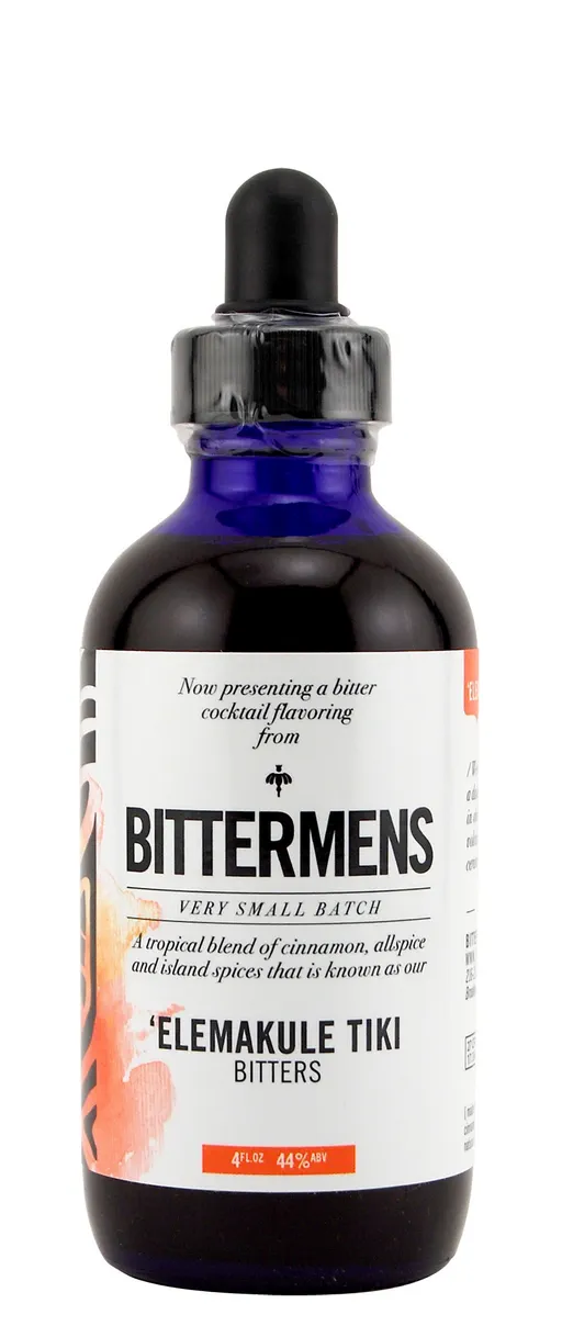 Bittermens Elemakule Tiki Bitters Image