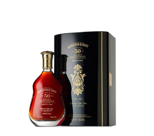 Appleton Estate 50yo Jamaica Independence Reserve image