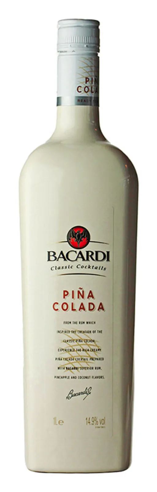 Bacardi Piña Colada image