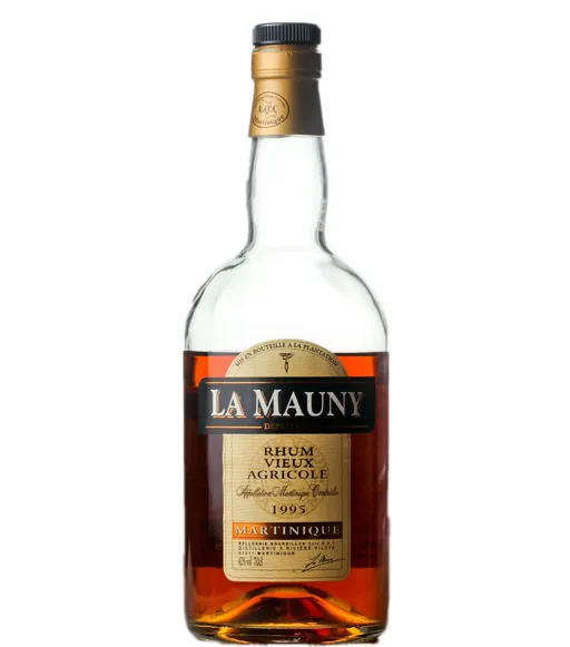 La Mauny Rhum Vieux Agricole 1995 image