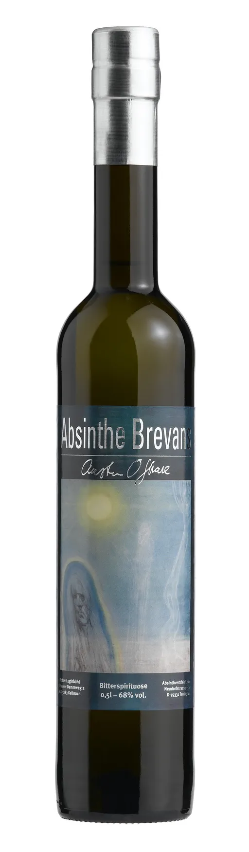 Absinthe Brevans A.O. Spare image