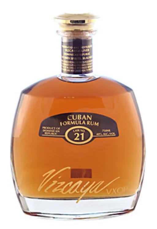 Vizcaya VXOP Cask No. 21 Rum image