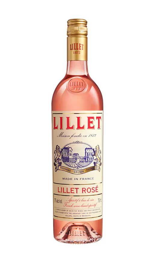 Lillet Rosé image