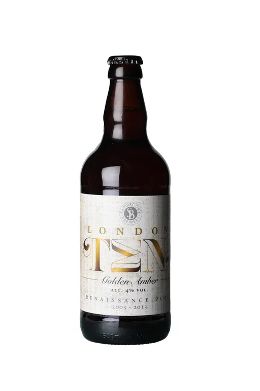 Renaissance Pubs London Ten Golden Amber Ale image