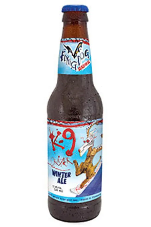 Flying Dog K-9 Cruiser Winter Ale image