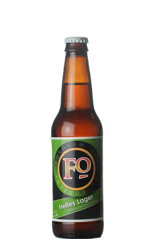 Fordham Helles Lager image