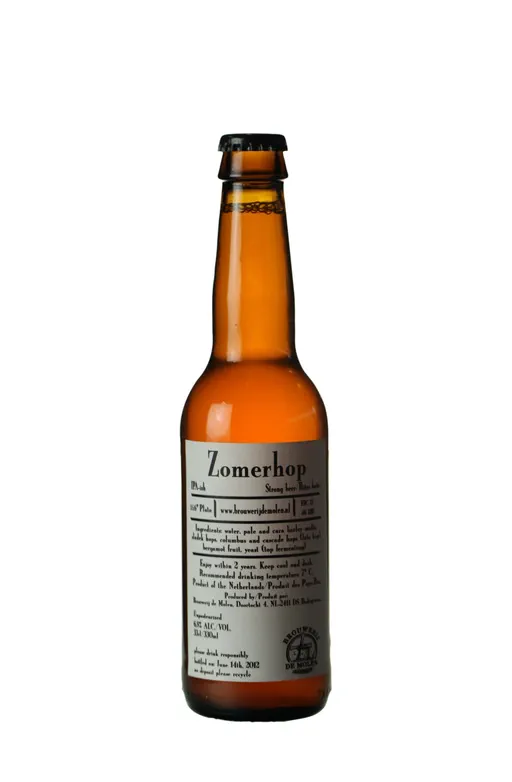 De Molen Zomerhop IPA-ish Strong Beer image