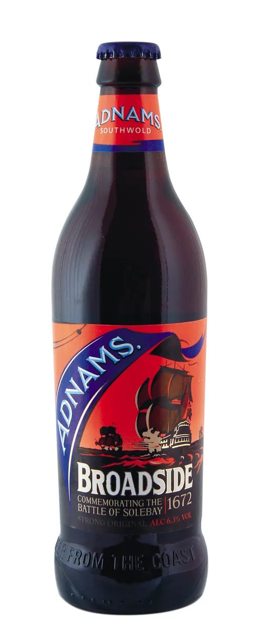 Adnams Broadside image