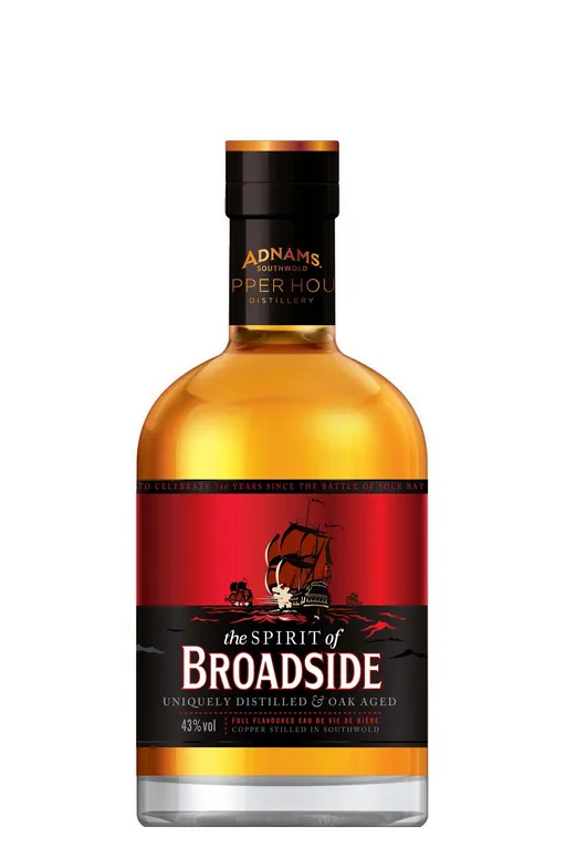 Adnams Copper House Spirit of Broadside image
