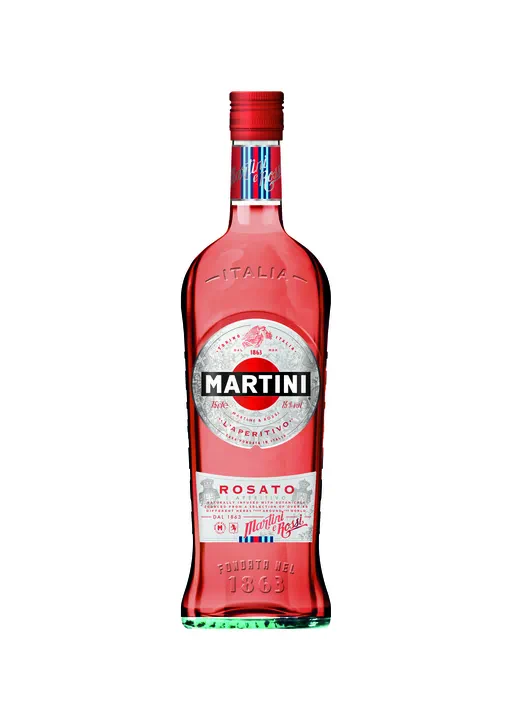 Martini Rosato image