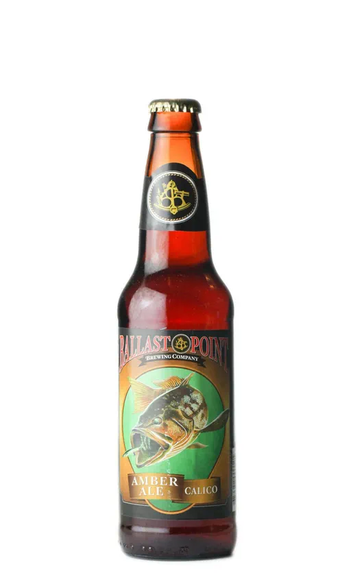Ballast Point Calico Amber Ale image
