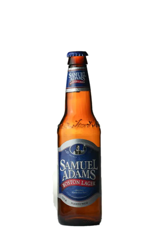 Samuel Adams Boston Lager (U.K. Brewed) image