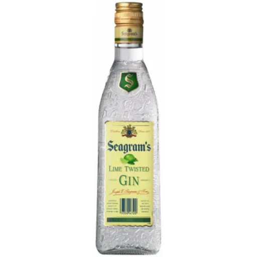 Seagram's Lime Twisted Gin image