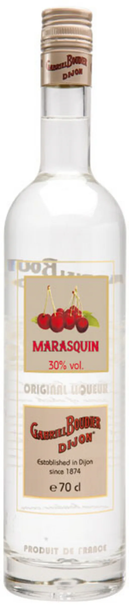 Gabriel Boudier Marasquin Liqueur image