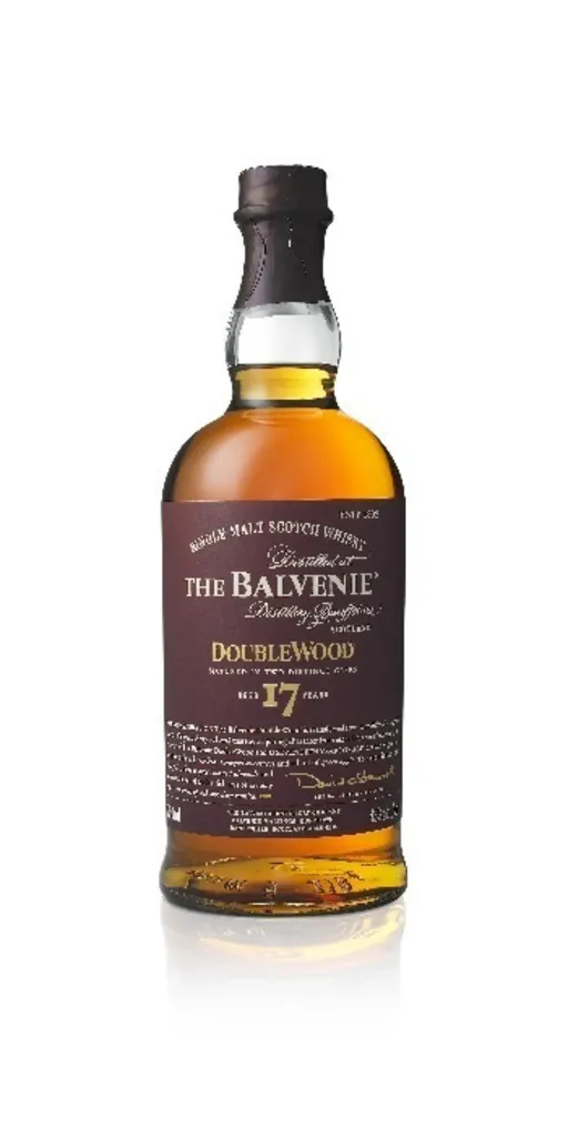 The Balvenie 17 Year Old Doublewood image