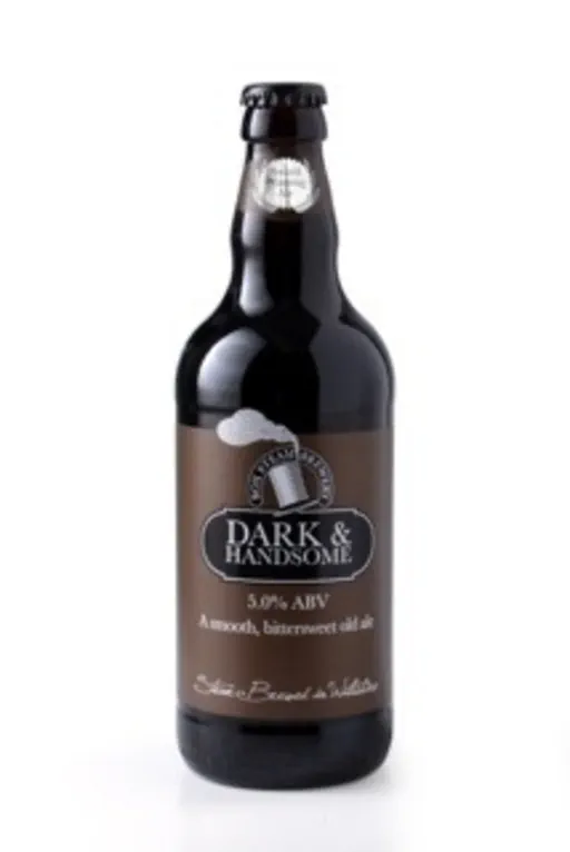 Box Steam Dark & Handsome image