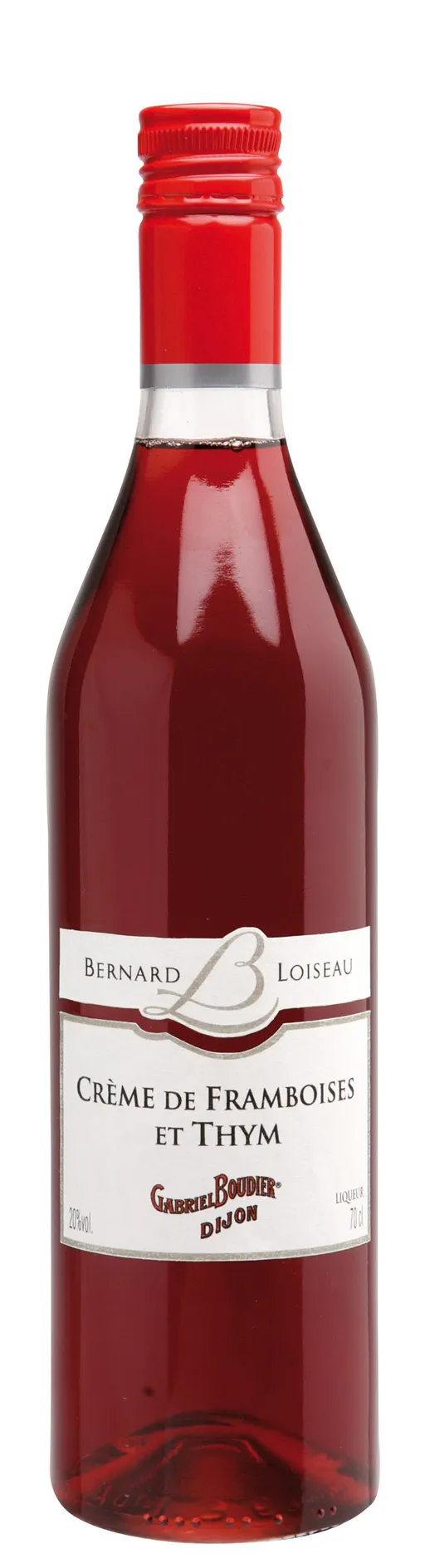 Bernard Loiseau Creme de Framboise Thym image