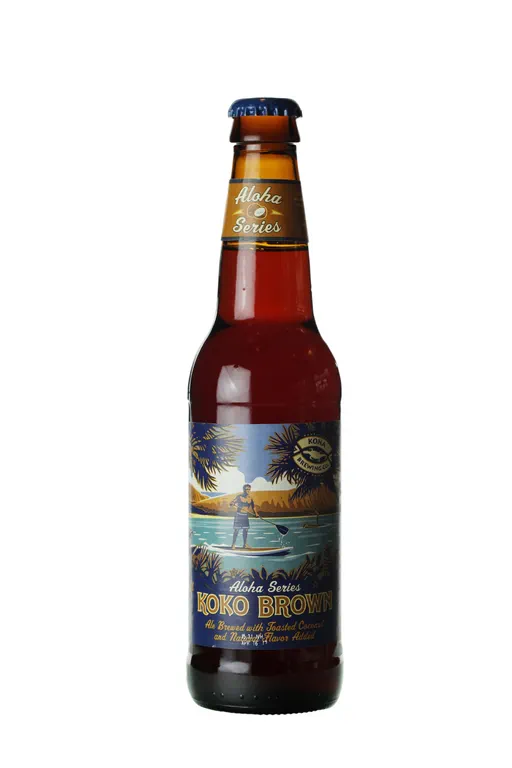Kona Aloha Series Koko Brown image
