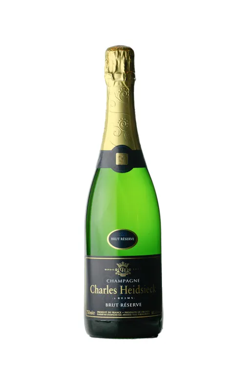 Charles Heidsieck Brut Réserve Champagne image