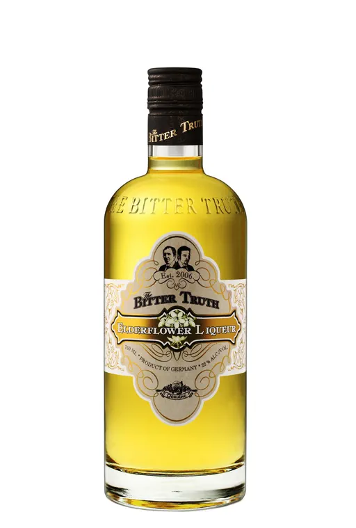 Bitter Truth Elderflower image