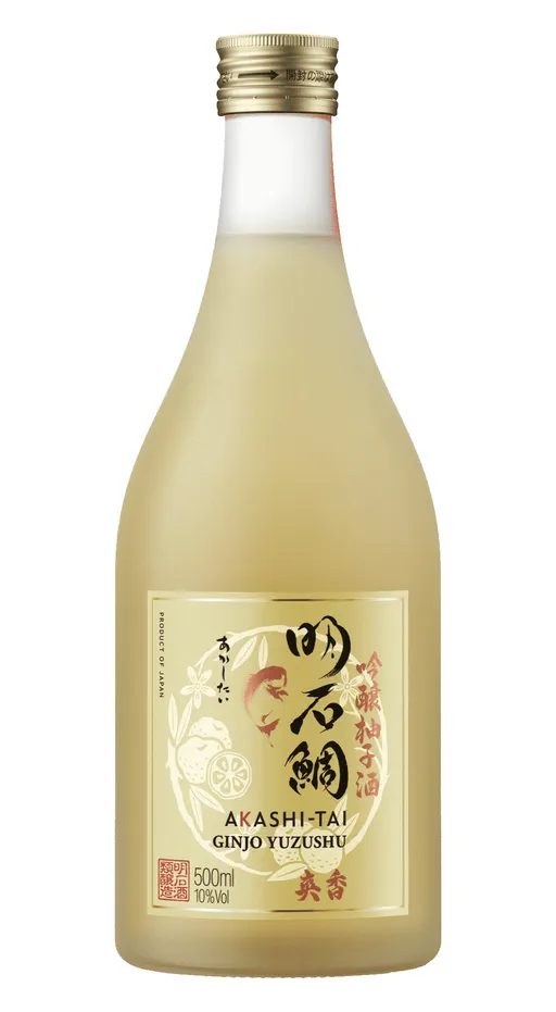 Akashi-Tai Ginjo Yuzushu image