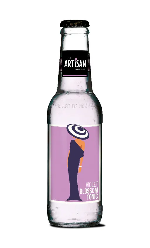 Artisan Violet Blossom Tonic image