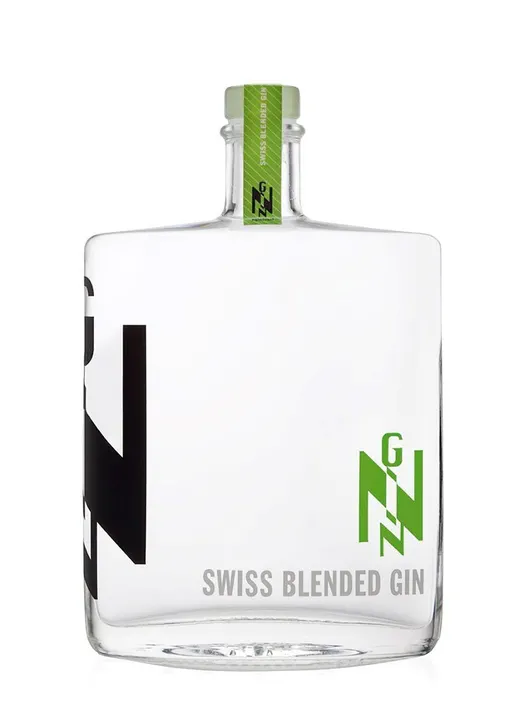 nginious! Swiss Blended Gin image