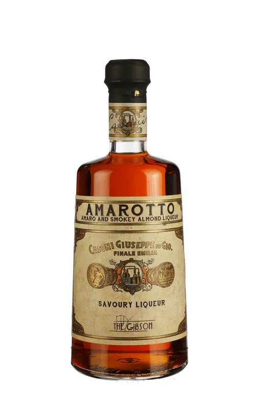The Gibson Casoni Amarotto Liqueur image