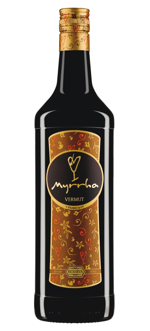 Myrrha Rojo Reserva Vermut image