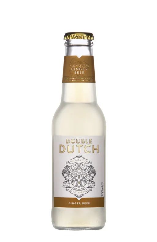 Double Dutch Ginger Beer image