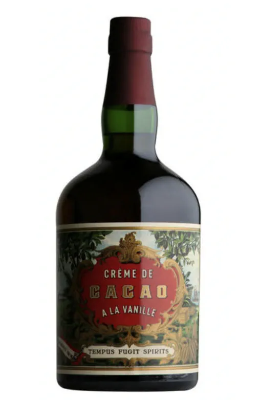 Tempus Fugit Crème de Cacao à la Vanille image