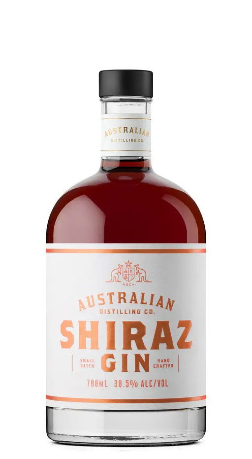 Australian Distilling Co. Shiraz Gin image