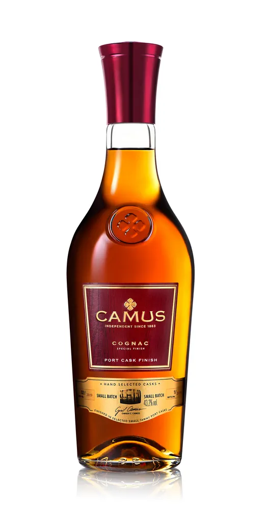 Camus Port Cask Finish Cognac
