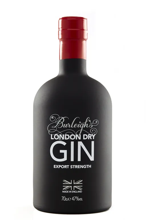 Burleighs Export Strength Gin image