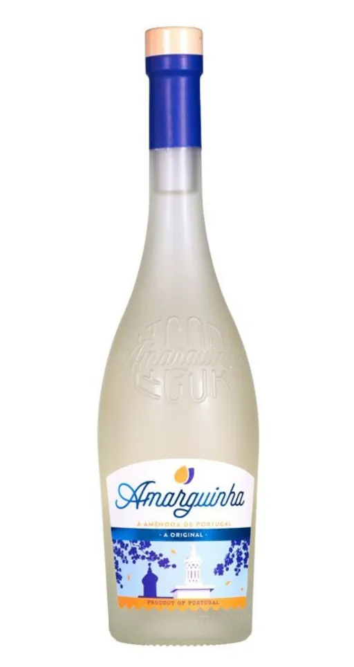 Amarguinha Almond Liqueur image