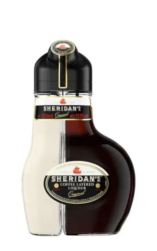 Sheridan's Coffee Liqueur image