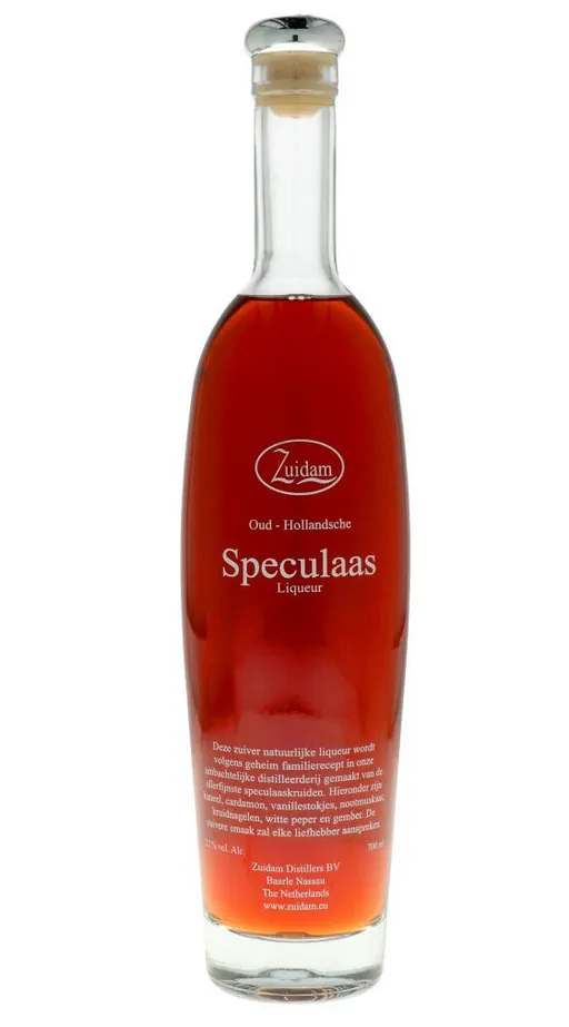 Zuidam Speculaas Liqueur image