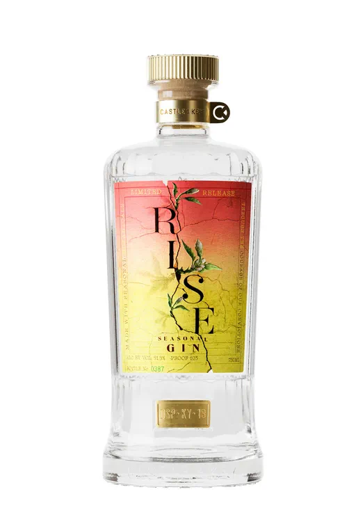 Rise Seasonal Gin Spring 2022 image
