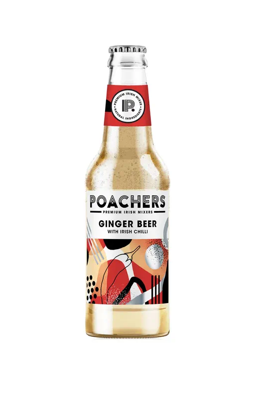 Poachers Ginger Beer image