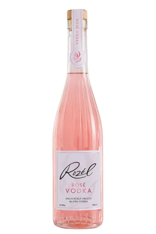 Rozél Rosé Vodka image