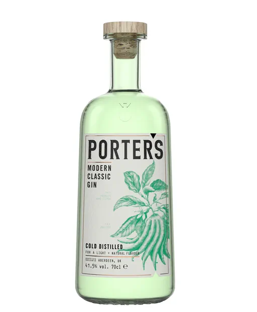 Porter's Gin image