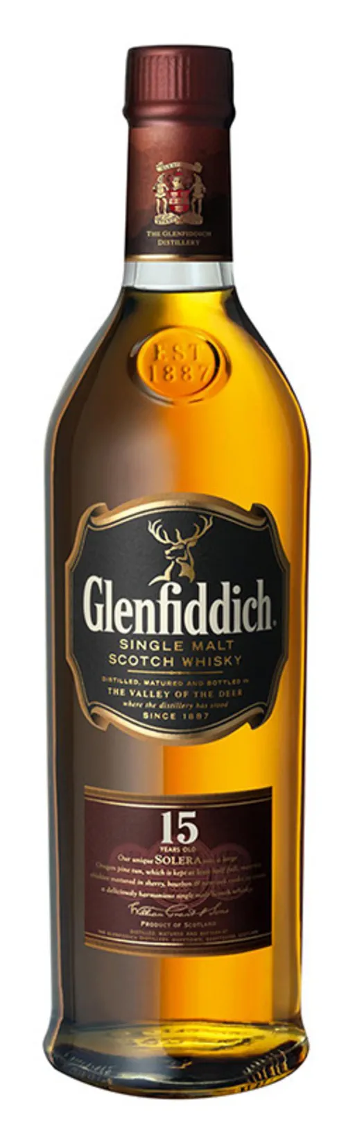 Glenfiddich 15 Year Old image