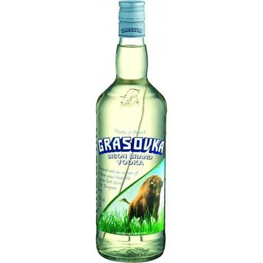 Grasovka Vodka image