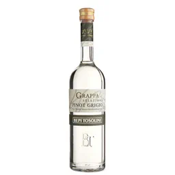 Bepi Tosolini Grappa di Pinot Grigio image