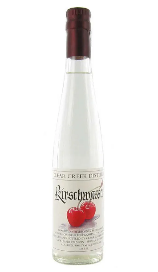 Clear Creek Distillery Kirschwasser image