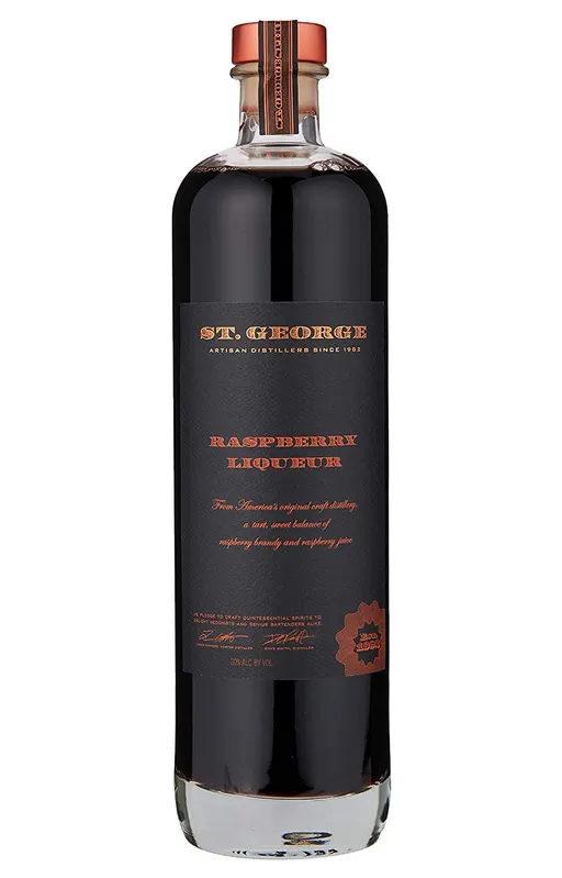 St. George Raspberry Liqueur image